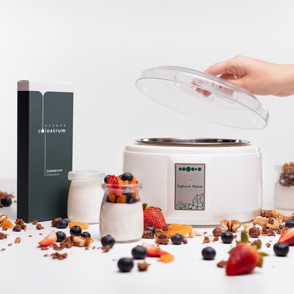 Set Probiotiques au Colostrum