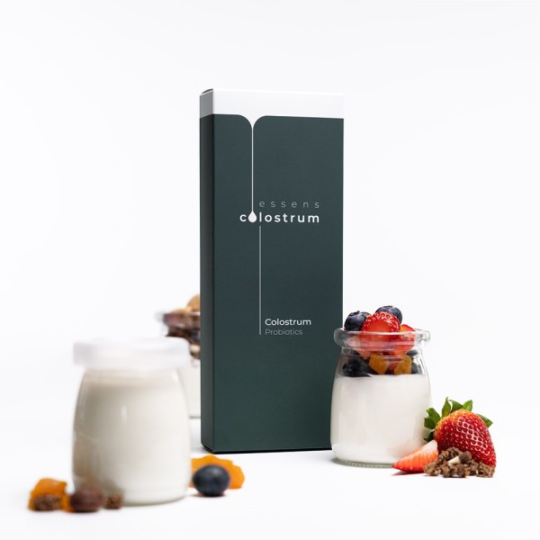 Set Probiotiques au Colostrum