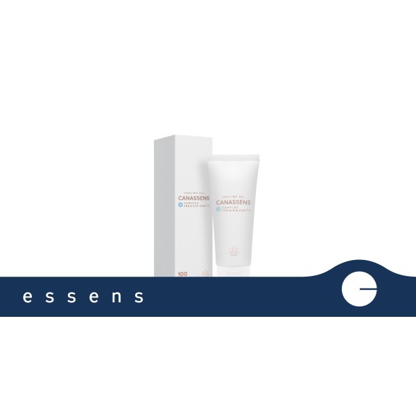 Gel rafraîchissant Canassens