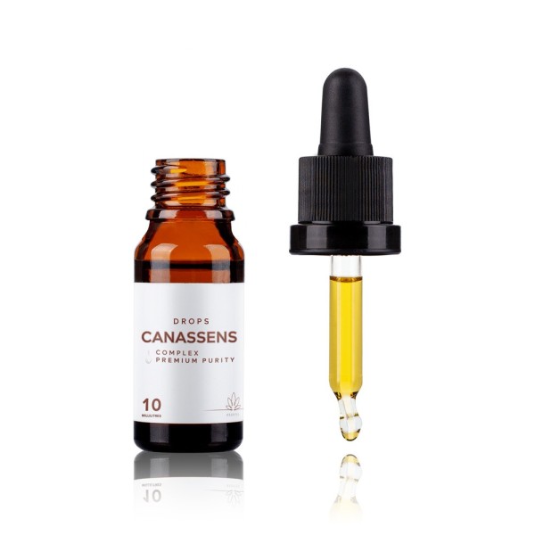 Gouttes Canassens