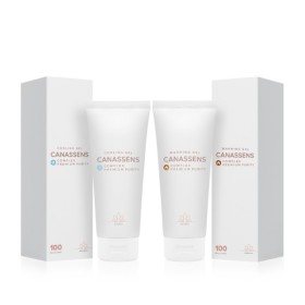 Set Canassens gel chauffant et gel rafraîchissant