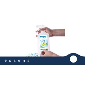 Etiquettes pour bouteilles de dilution