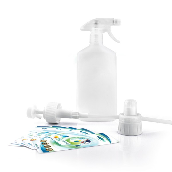 Set d'accessoires Home Clean