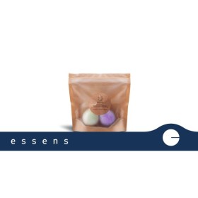 Bombes de bain effervescentes