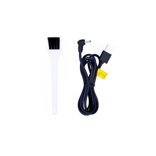 Diffuseur d'arômes ultrasonique - noir