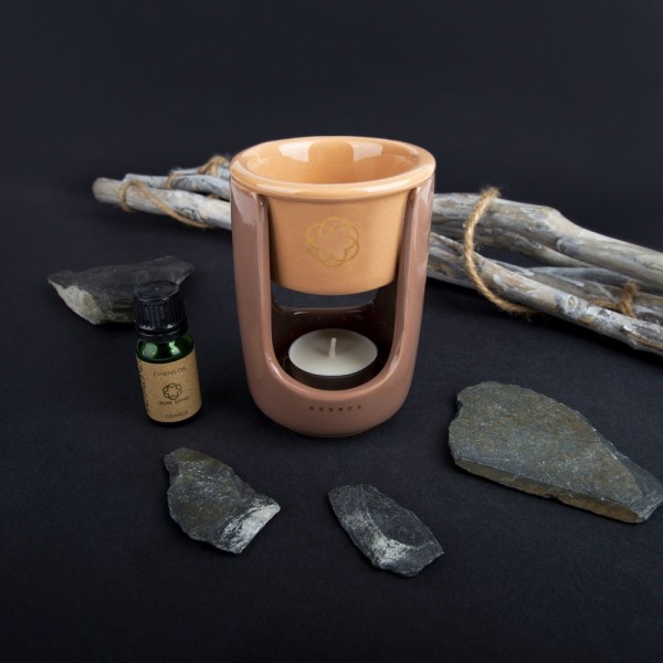 ESSENS Diffuseur d’huile essentielle en céramique Slow Living