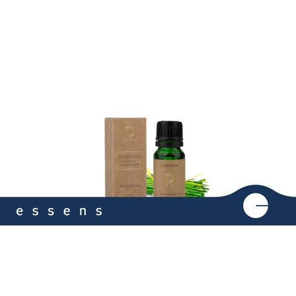 Huile essentielle - Citronnelle