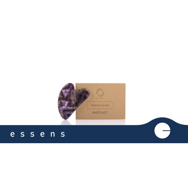 ESSENS Gua Sha – Améthyste