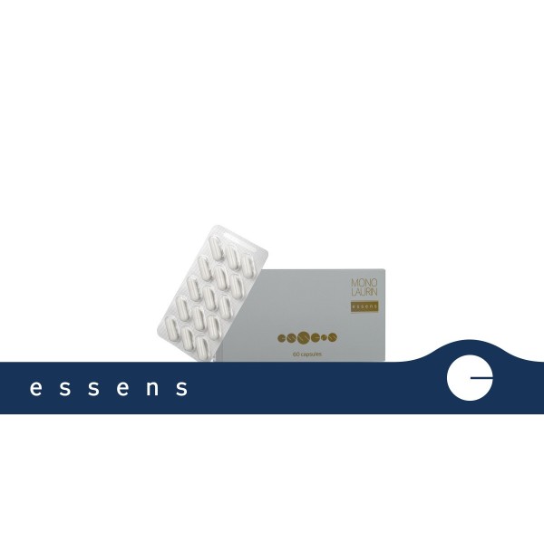 ESSENS Monolaurin Premium - complément alimentaire