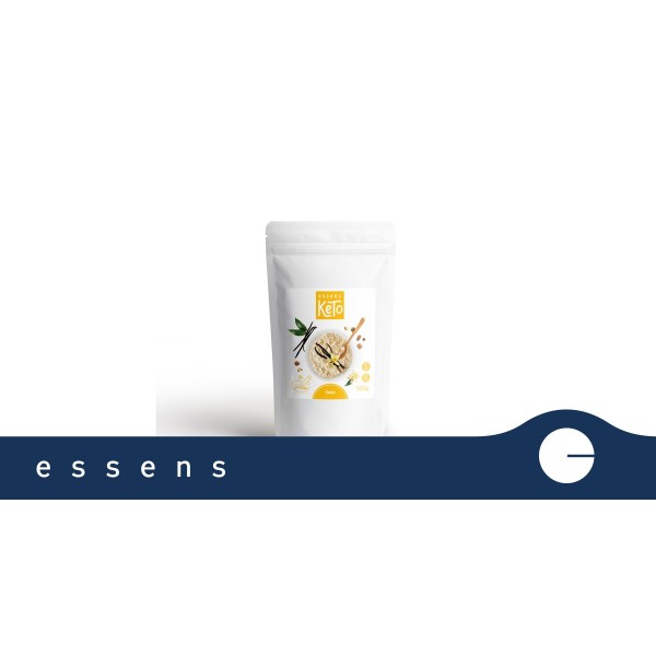 Porridge à la Vanille