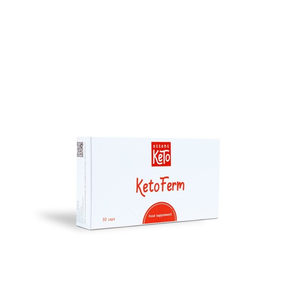 Ketoferm - complément alimentaire