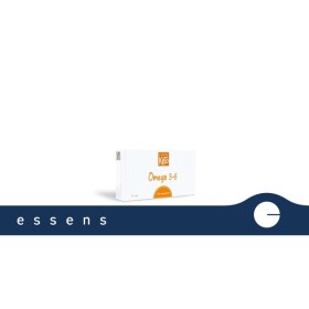 Keto Omega 3-6 - complément alimentaire