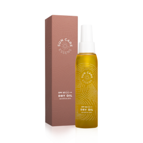 HUILE SOLAIRE SÈCHE SPF 30