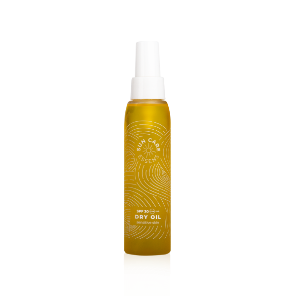 HUILE SOLAIRE SÈCHE SPF 30