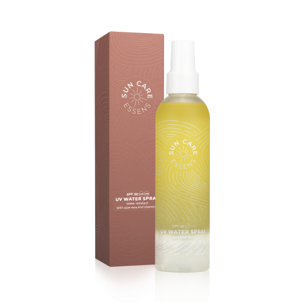 EAU SOLAIRE PROTECTRICE EN SPRAY UV SPF 30