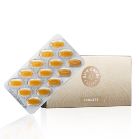 COMPRIMÉS SOLAIRES+ - complément alimentaire