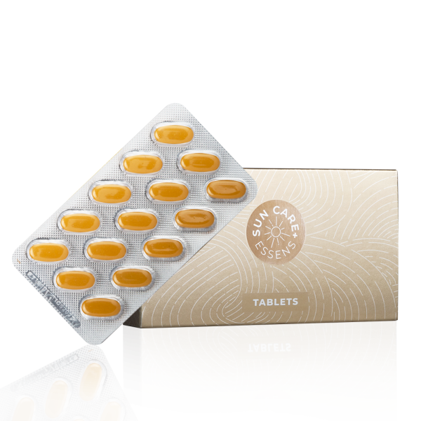 COMPRIMÉS SOLAIRES+ - complément alimentaire