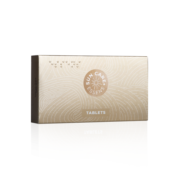 COMPRIMÉS SOLAIRES+ - complément alimentaire