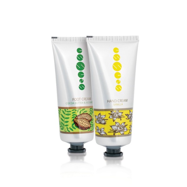 Set Crème mains et pieds