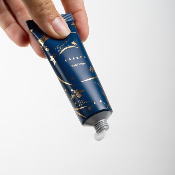 Crème pour les mains. Edition limitée de Noël