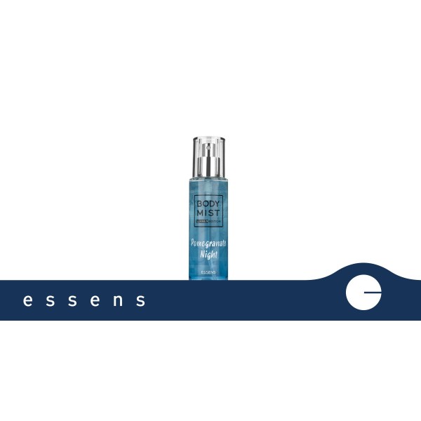 BODY MIST Pomegranate Night