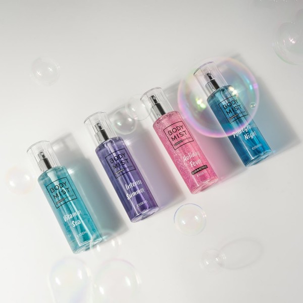 BODY MIST Pomegranate Night