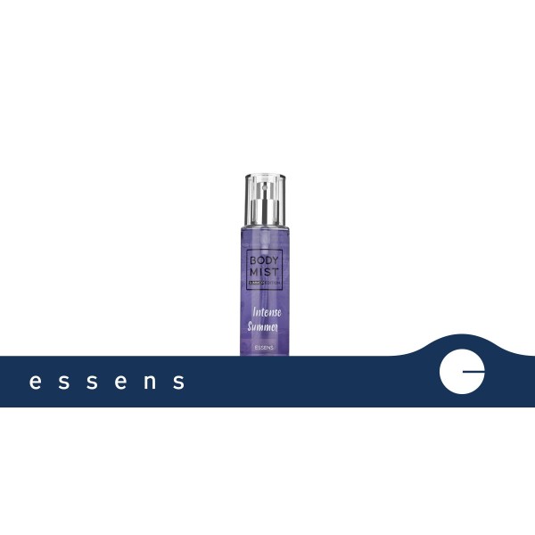 Body Mist Intense Summer