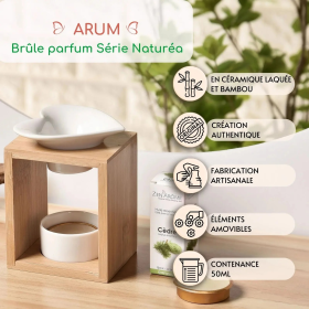Brûle parfum - Arum