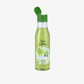 Shampoing et gel douche pour enfant Cheerful Apple