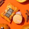 Sweet Delights Soap Bar with Organic Pumpkin & Cinnamon