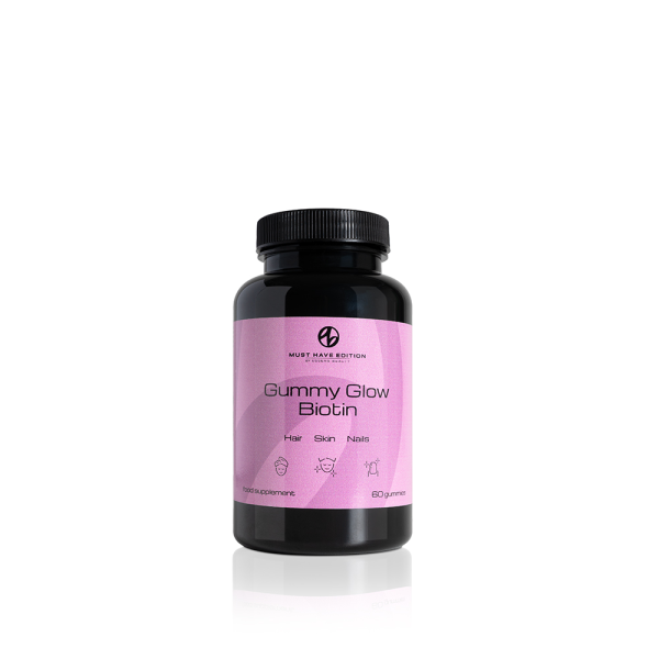 Gummy Glow Biotin - Complément alimentaire