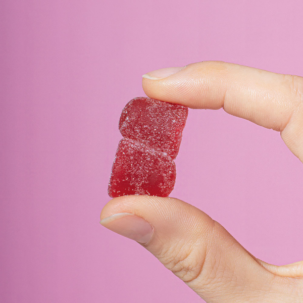 Gummy Glow Biotin - Complément alimentaire