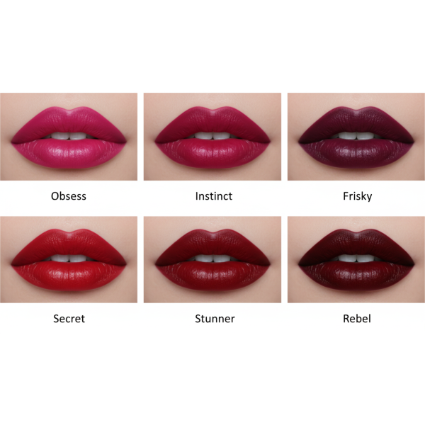 Rouge à lèvres  Beauty Shine B