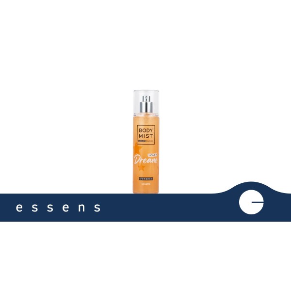 BODY MIST Honey Dream