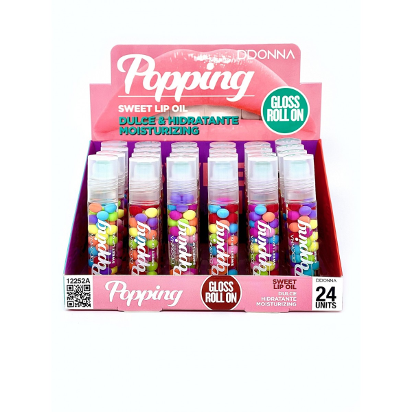 Gloss Pop Sweet Lip Oil