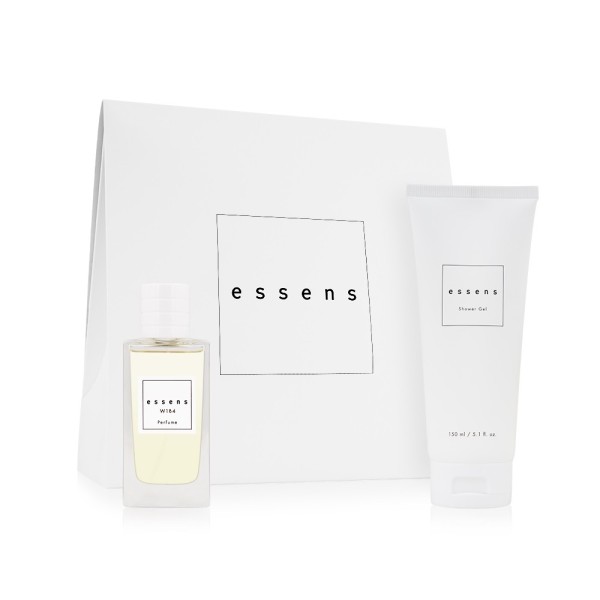 Woman perfume set w184