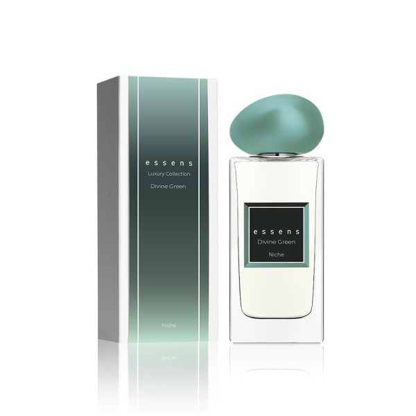 Luxury Collection Parfum – Divine Green Niche