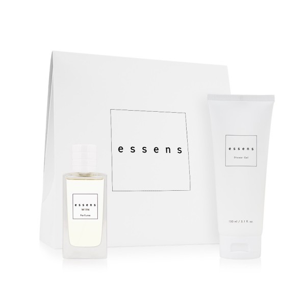 Woman perfume set w194