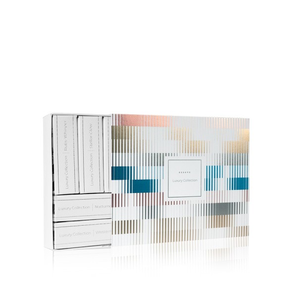 Coffret d’échantillons de parfums Luxury Collection