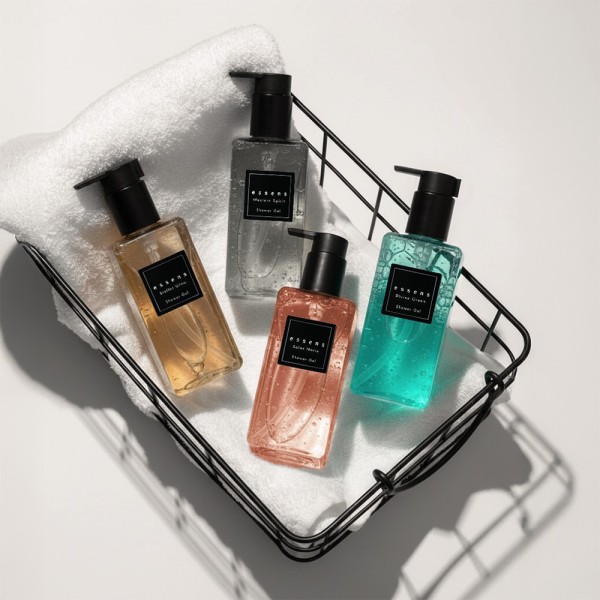 Gel douche Divine Green