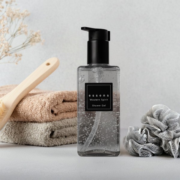 Gel douche Western Spirit