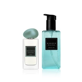 Coffret parfumé Divine Green