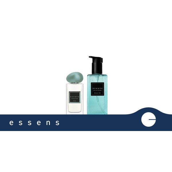 Coffret parfumé Divine Green