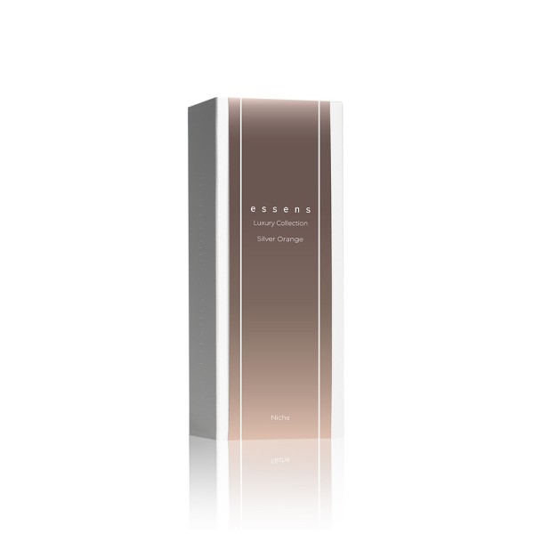 Luxury Collection Parfum - Silver Orange Niche