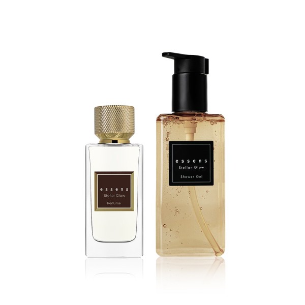 Coffret parfumé Stellar Glow