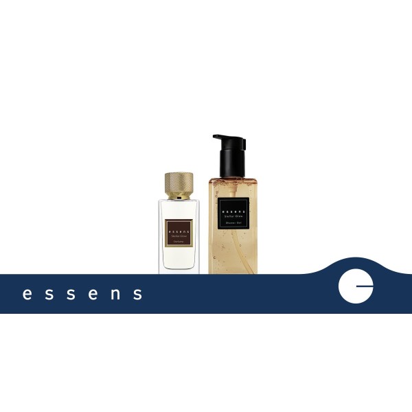 Coffret parfumé Stellar Glow