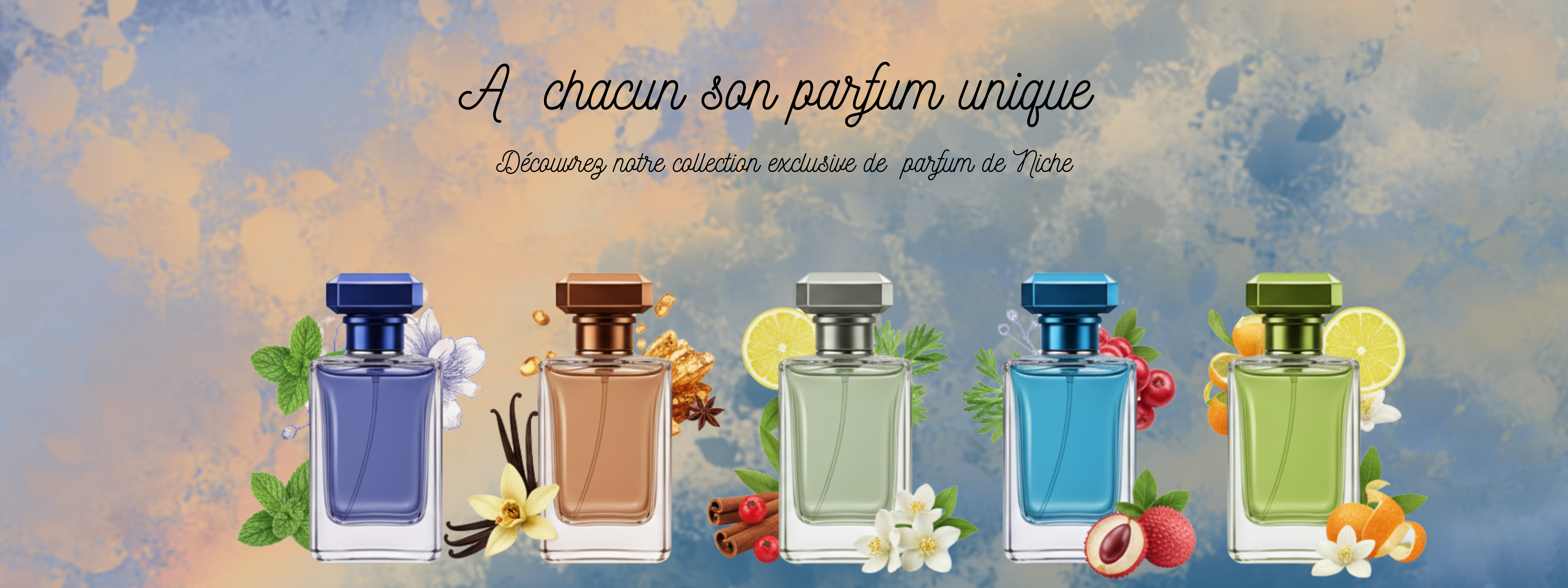 Parfum d’exception 